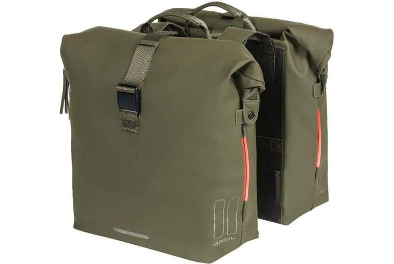 Alforja Basil Soho Nordlicht