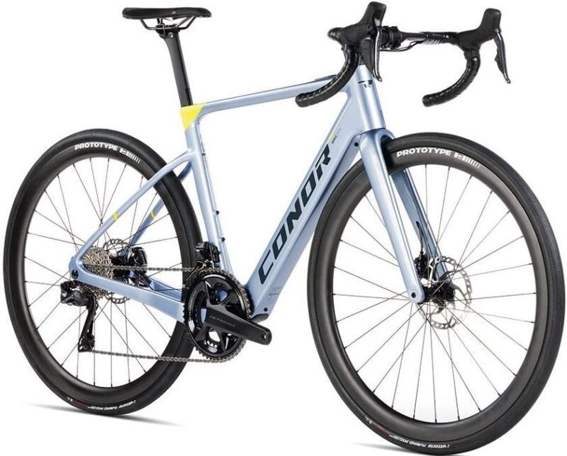 Bicicleta Conor E-Volcano 2024 - Imagen 2