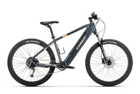 Bicicleta Conor Nepal eMTB 27,5" 2024 Bluetooth