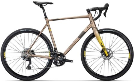 Bicicleta Conor WRC Kalima gravel GRX600 2x11s