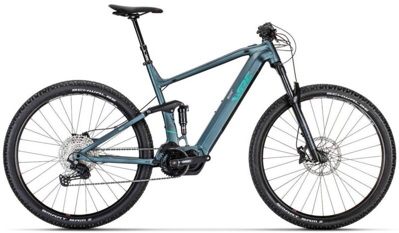 Bicicleta Conor WRC Shift E7000 2022
