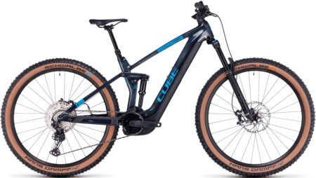 Bicicleta Cube Stereo Hybrid 140 HPC SLX 750 2023