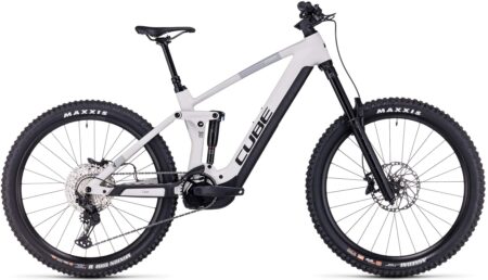 Bicicleta Cube Stereo Hybrid 160 HPC SLX 750 2023
