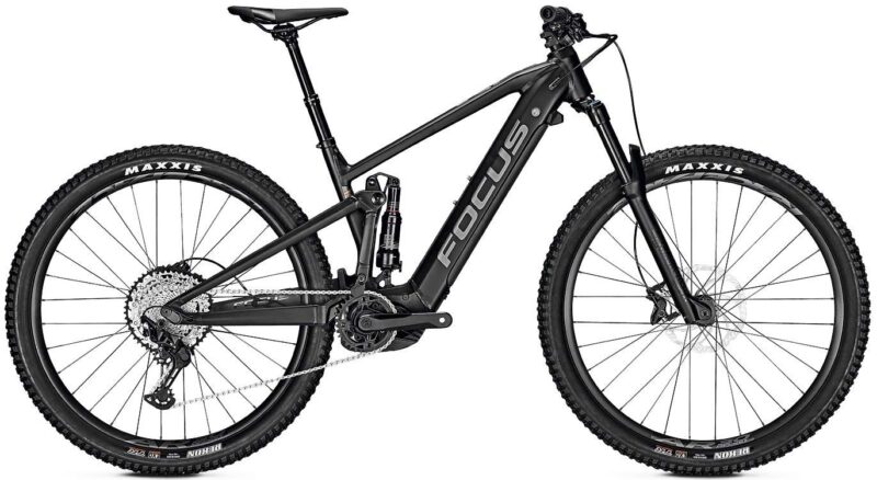 Bicicleta Focus Jam² 6.7 NINE 2022