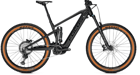 Bicicleta Focus Jam² 6.8 Plus 2021