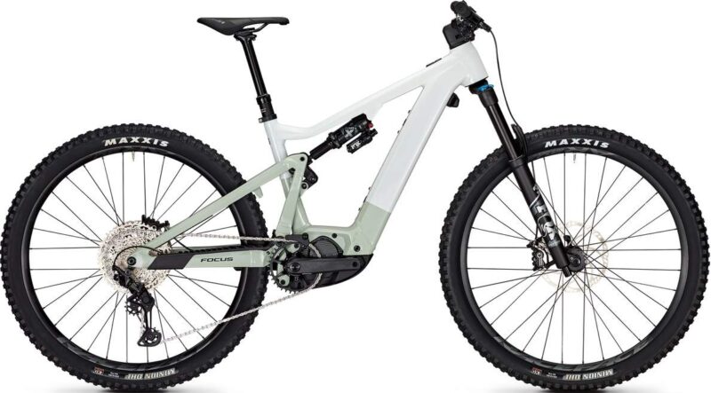 Bicicleta Focus Jam² 7.8 2024