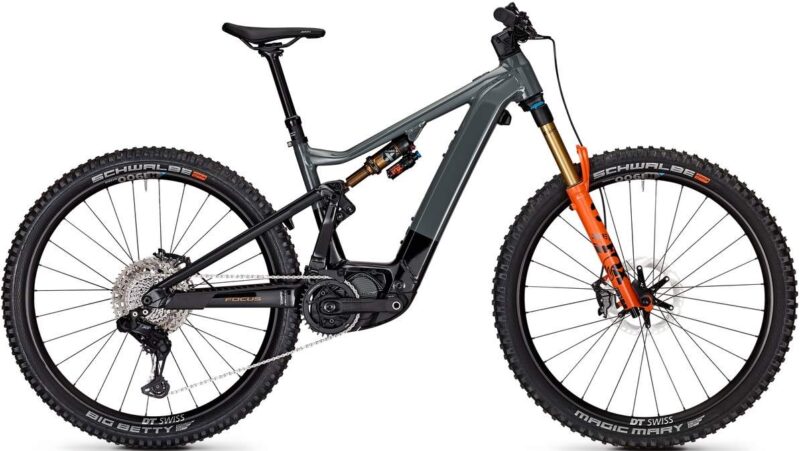 Bicicleta Focus Jam² 7.9 2024