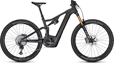 Bicicleta Focus Jam² 8.9 2024
