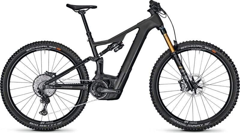 Bicicleta Focus Jam² 8.9 2024