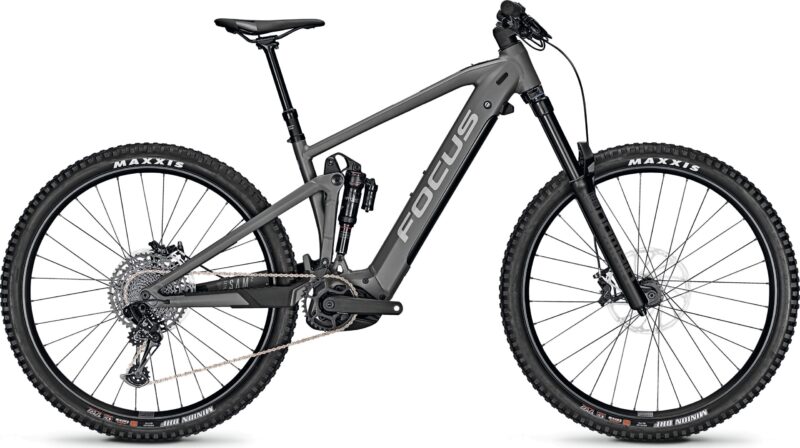 Bicicleta Focus Sam² 6.7 2022