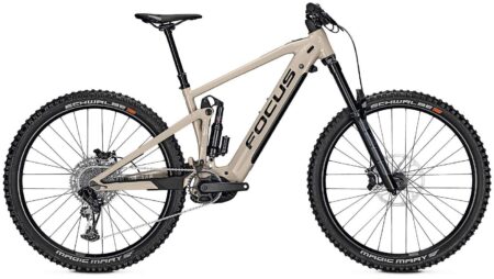 Bicicleta Focus Sam² 6.8 2022