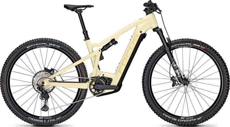 Bicicleta Focus Thron² 6.9 2023