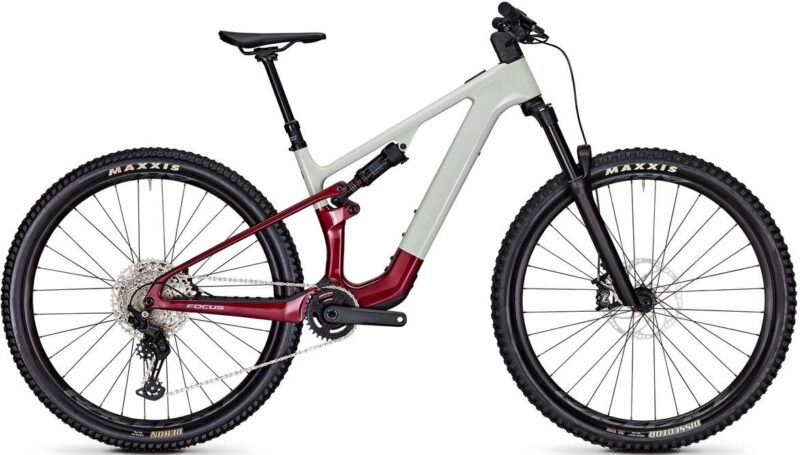 Bicicleta Focus Vam² SL 8.7 2024
