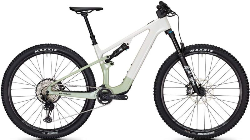 Bicicleta Focus Vam² SL 9.8 2024