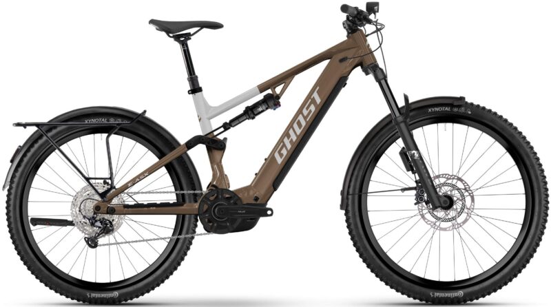 Bicicleta Ghost E-ASX ABS EQ 2025