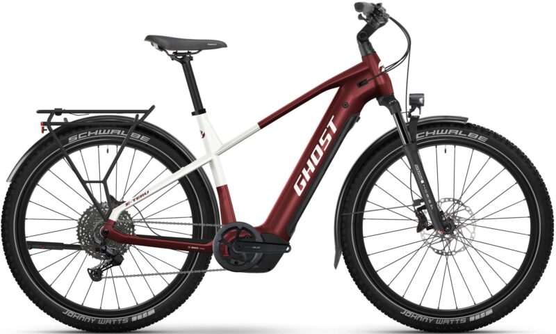 Bicicleta Ghost E-Teru Advanced EQ 2025