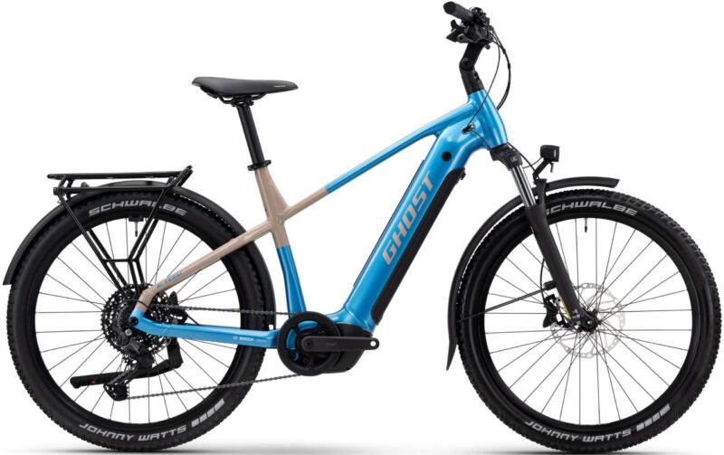 Bicicleta Ghost E-Teru Universal EQ 2025