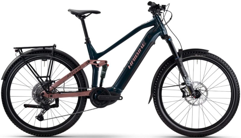 Bicicleta Haibike Adventr 8.5 2025