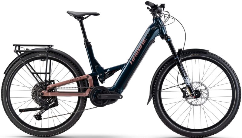 Bicicleta Haibike Adventr 8.5 Low 2025