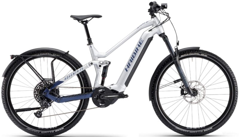 Bicicleta Haibike Adventr 9 2025