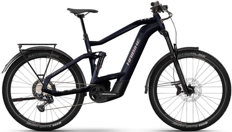 Bicicleta Haibike Adventr FS 11 2024