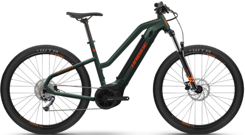 Bicicleta Haibike AllTrack 2025