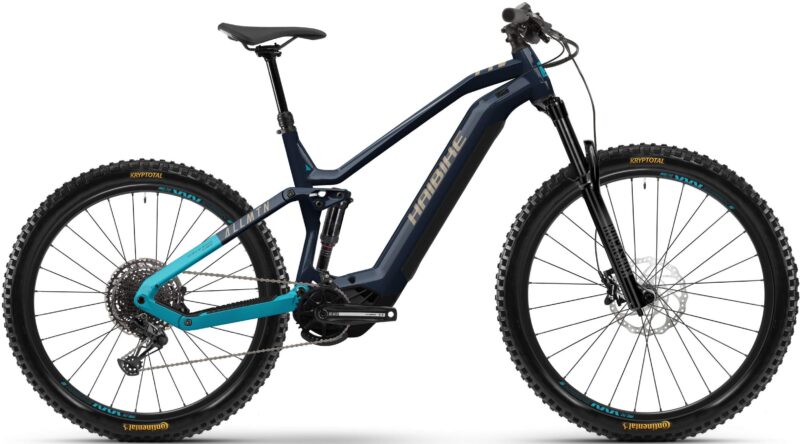 Bicicleta Haibike Allmtn 2 2025