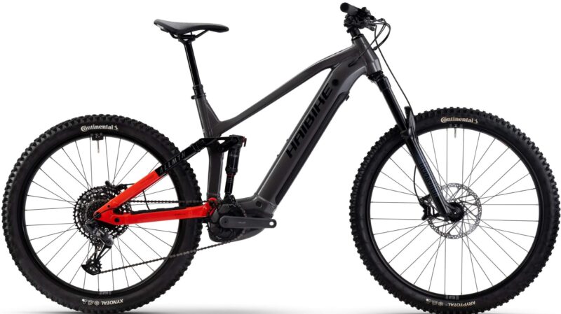 Bicicleta Haibike Allmtn 4 2025
