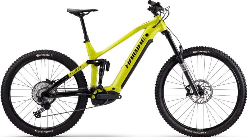 Bicicleta Haibike Allmtn 6 2025
