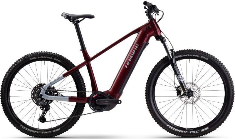 Bicicleta Haibike Alltrack 5 2025