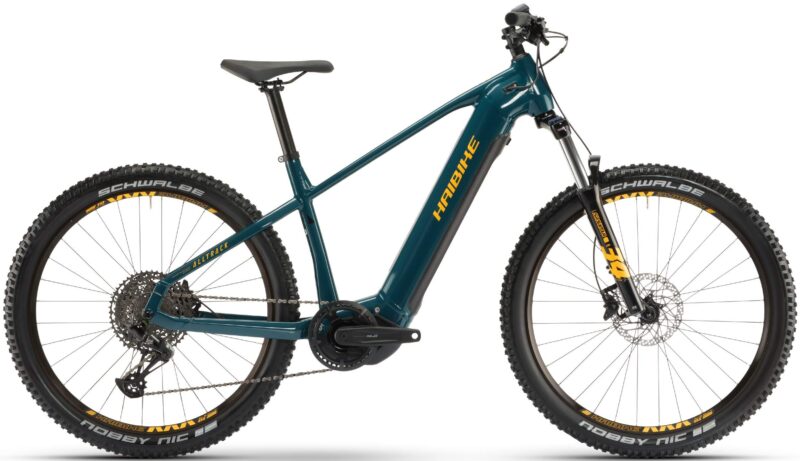 Bicicleta Haibike Alltrack 6 27.5 2025