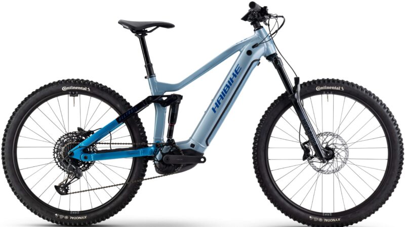 Bicicleta Haibike Alltrail 10 27.5 2025