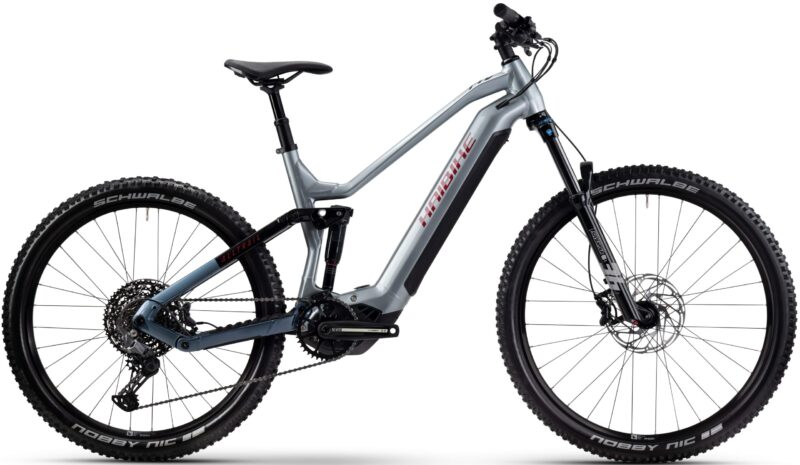 Bicicleta Haibike Alltrail 5 2025