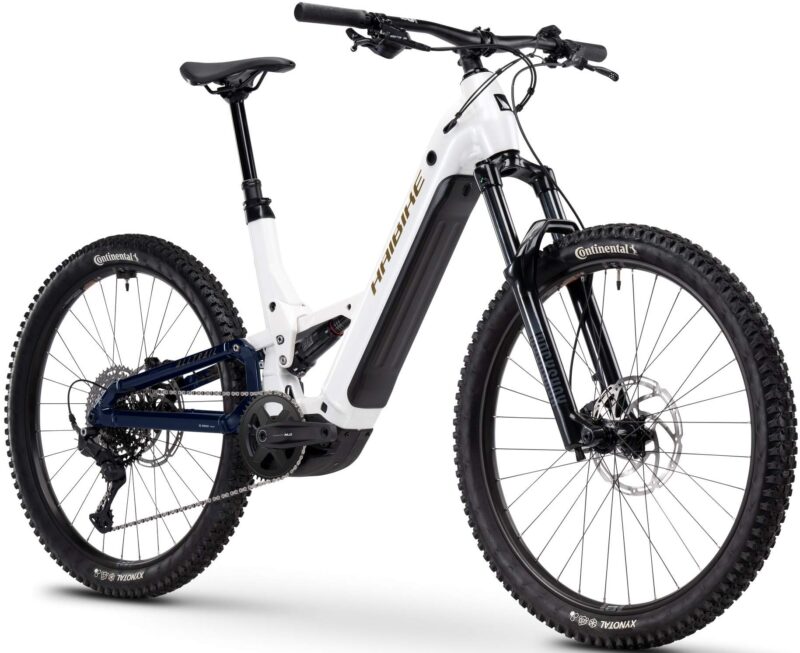 Bicicleta Haibike Alltrail 8 Low 27.5 2025