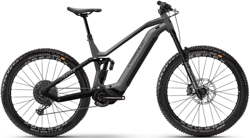 Bicicleta Haibike Nduro 8 Freeride 2025