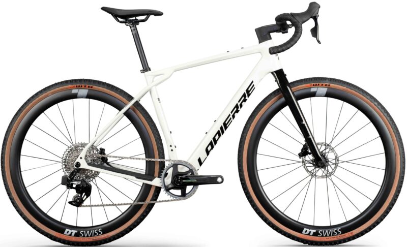Bicicleta Lapierre Crosshill CF 8.0 2025