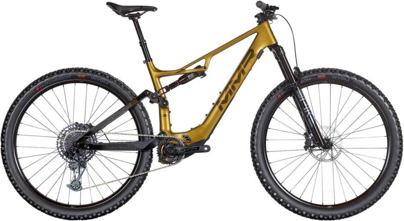 Bicicleta MMR Kaizen LTD 2025