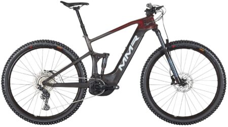 Bicicleta MMR X-Bolt 120 2024
