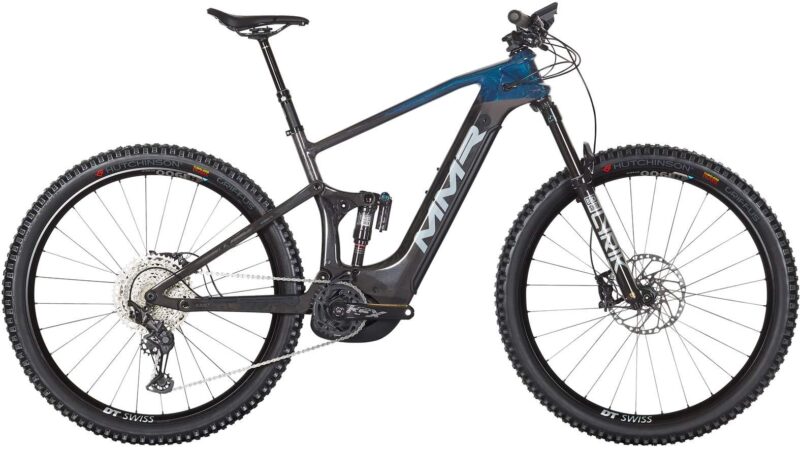 Bicicleta MMR X-Bolt 140 00 2024