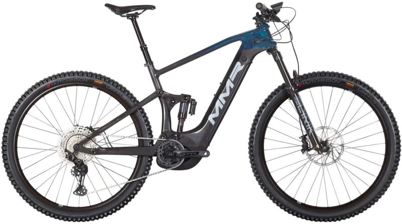 Bicicleta MMR X-Bolt 140 50 2024