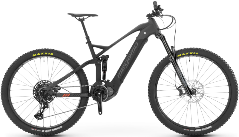 Bicicleta Megamo Crave AL 10 EP801 2022