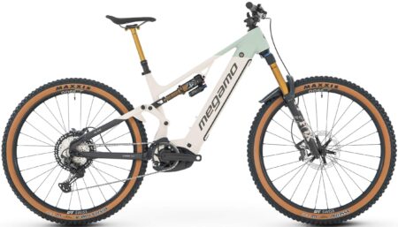 Bicicleta Megamo Flame AL 03 2025