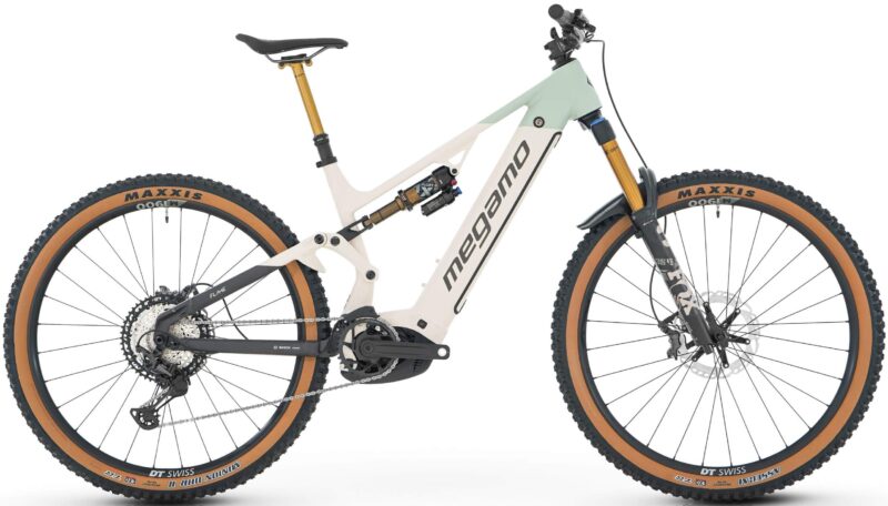 Bicicleta Megamo Flame AL 03 2025