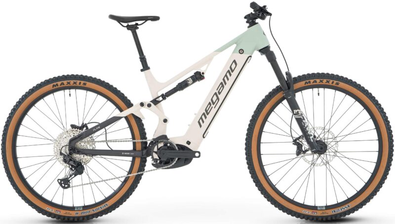 Bicicleta Megamo Flame AL 05 2025