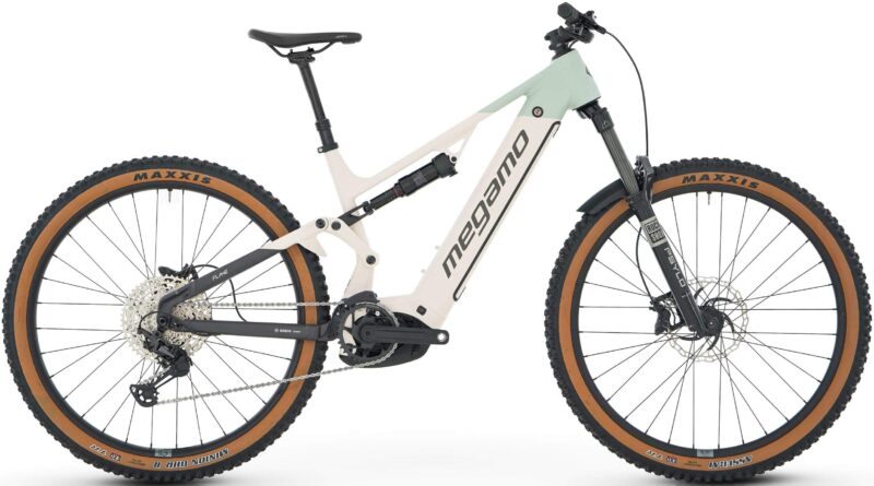 Bicicleta Megamo Flame AL 10 2025