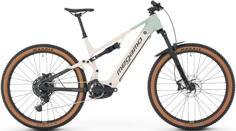 Bicicleta Megamo Flame AL 20 2025