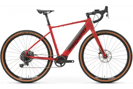 Bicicleta Megamo Kansas 2023 RED