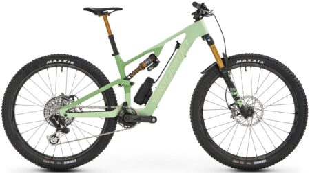Bicicleta Megamo Native 01 2025