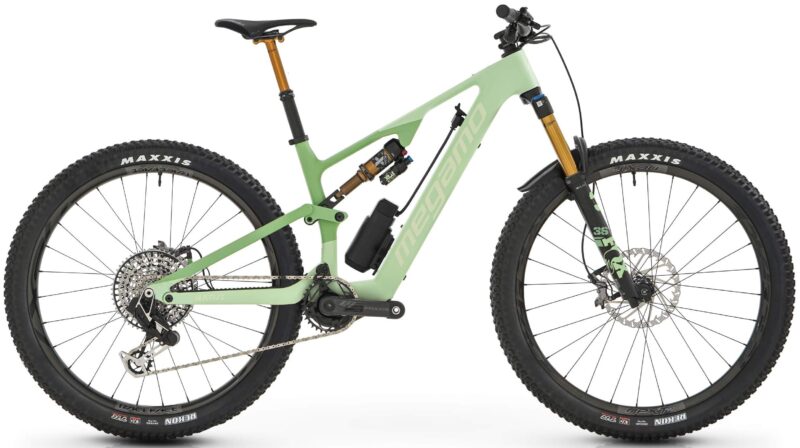 Bicicleta Megamo Native 01 2025