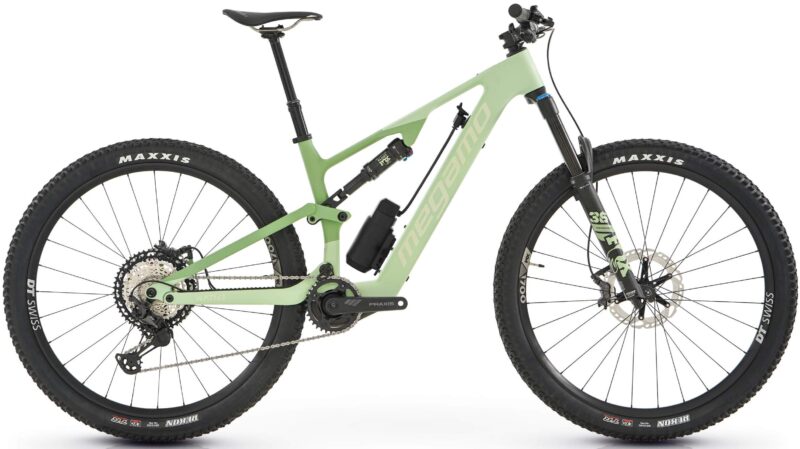 Bicicleta Megamo Native 05 2025